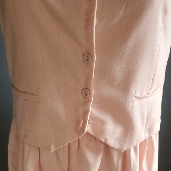 Paper Heart Pink Dress Size XL - Picture 4 of 15